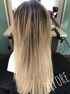 Silke before